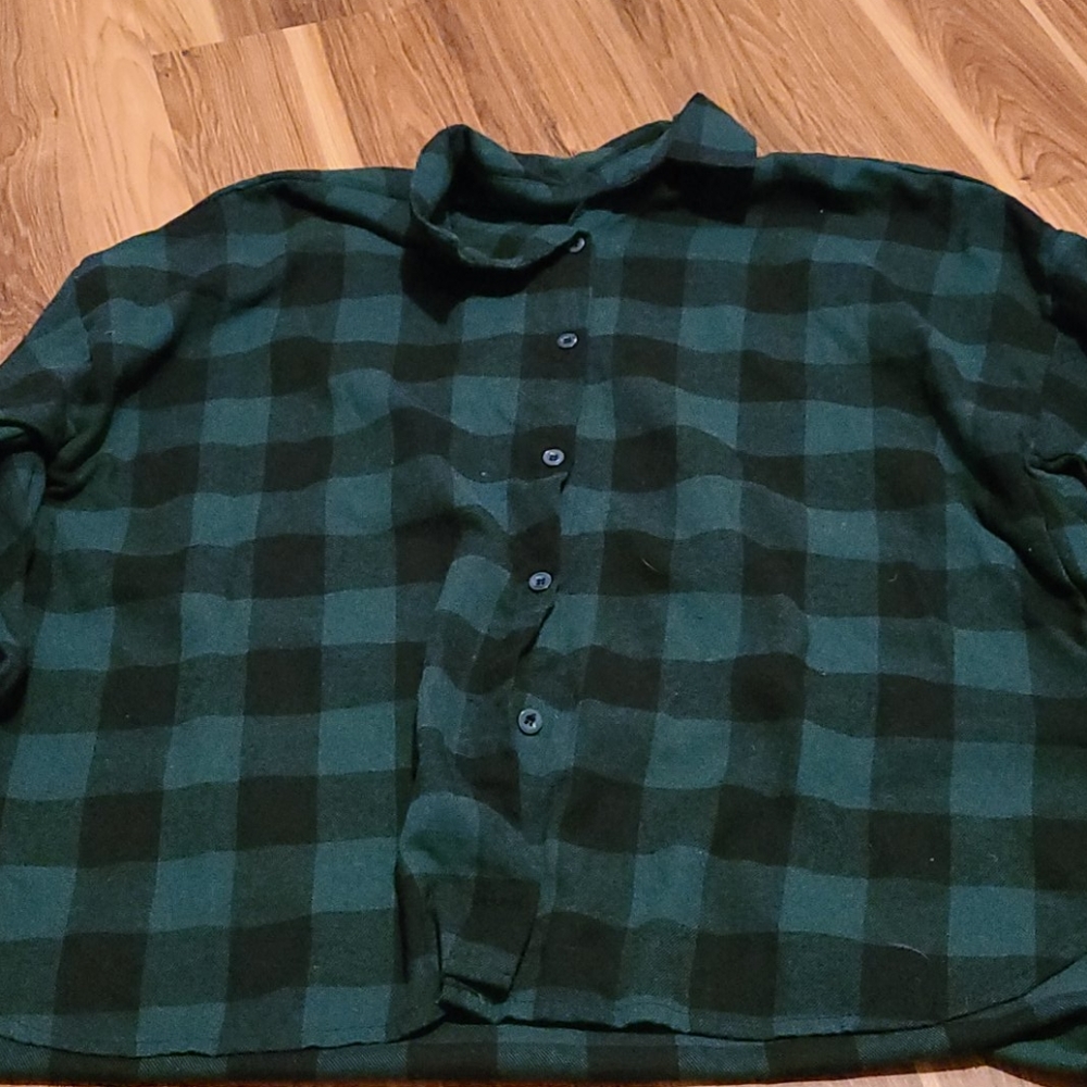 boutique button up